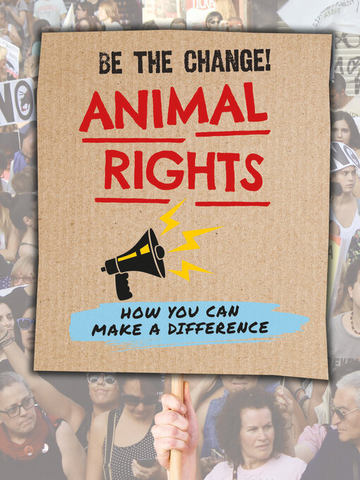 Title details for Animal Rights by Cynthia O'Brien - Available